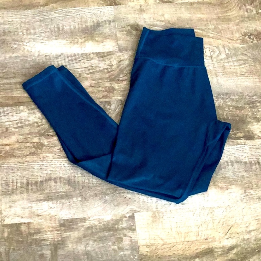 Blue twilight BuffBunny Leggings